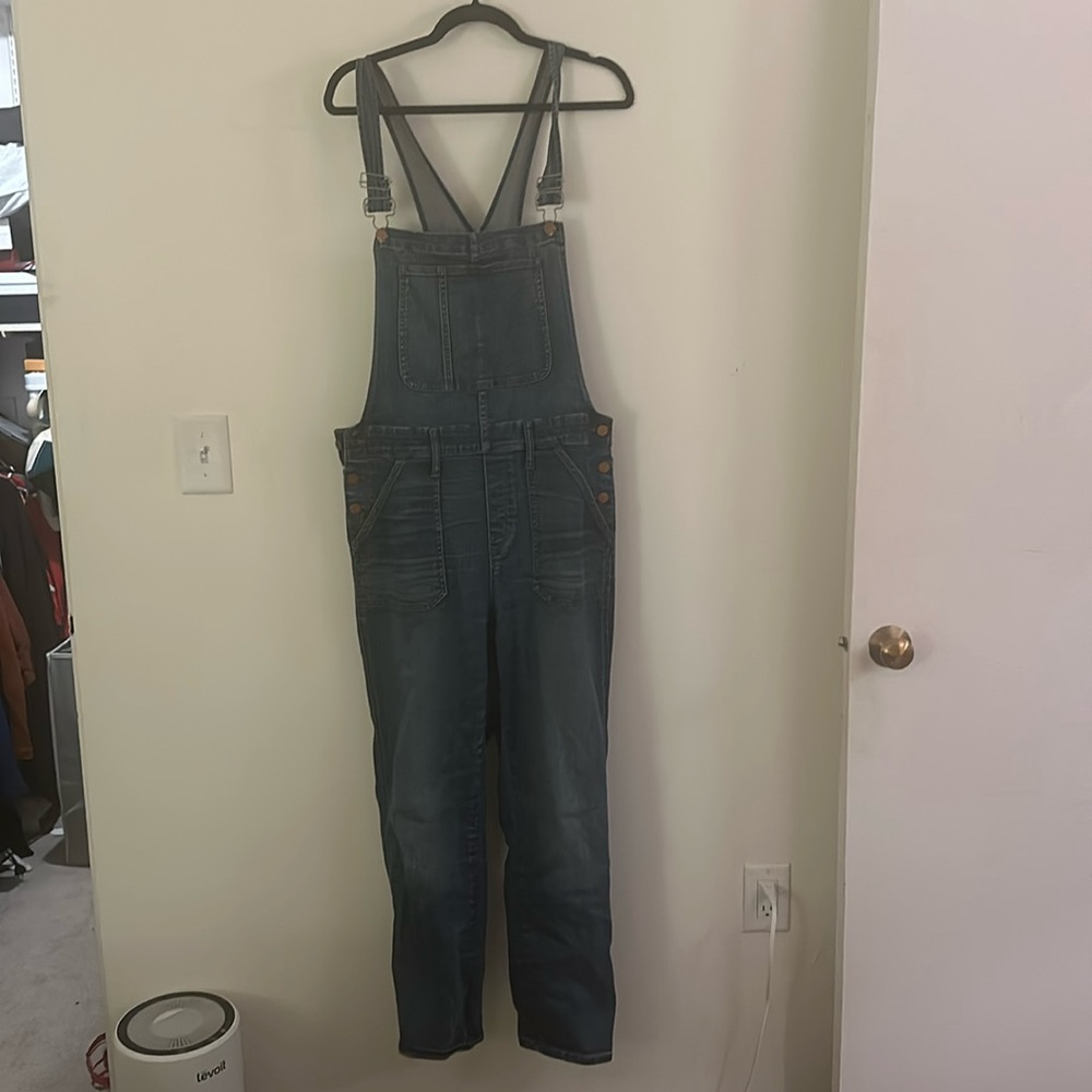 Madewell Overalls